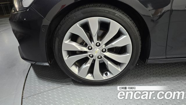 Chevrolet (Daewoo) Malibu из Кореи Encar
