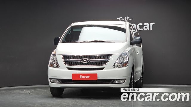 Hyundai Starex из Кореи Encar