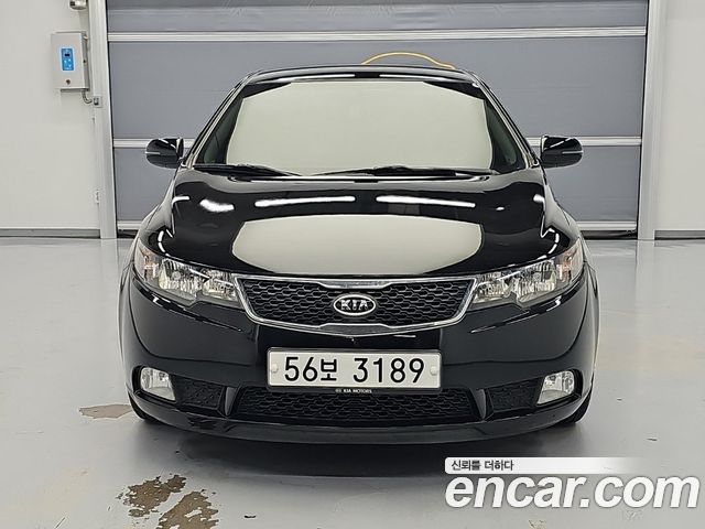Kia Porte из Кореи Encar