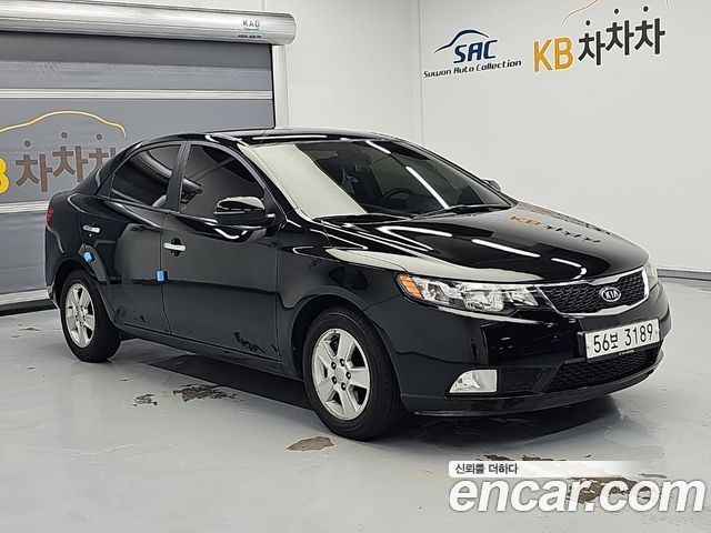 Kia Porte из Кореи Encar