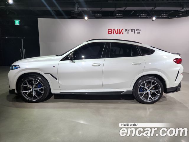 BMW X6 из Кореи Encar