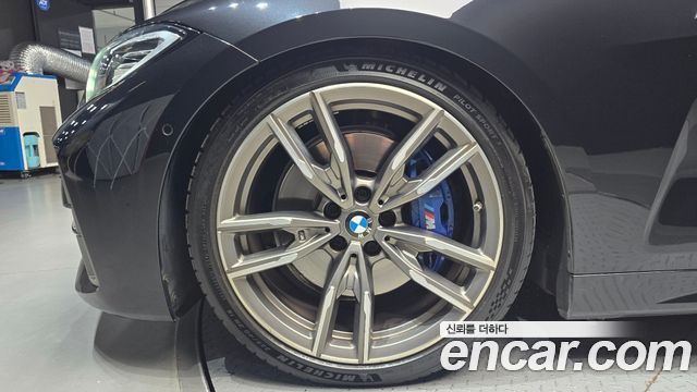 BMW 4-Series из Кореи Encar