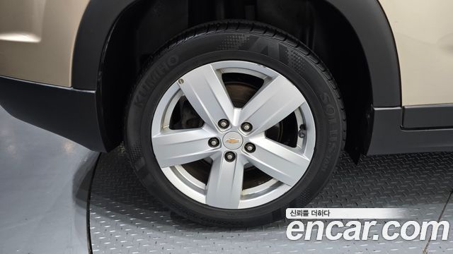 Chevrolet (Daewoo) Orlando из Кореи Encar