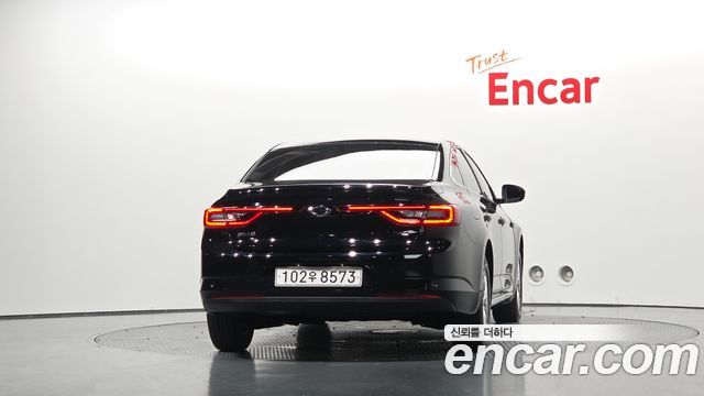 Renault (Samsung) SM6 из Кореи Encar