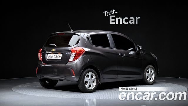 Chevrolet (Daewoo) Spark из Кореи Encar