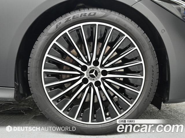 Mercedes-Benz CLE-Class из Кореи Encar