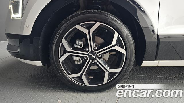 Kia Niro из Кореи Encar