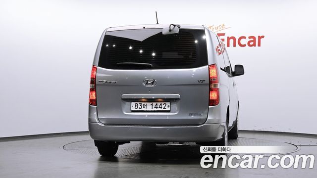 Hyundai Starex из Кореи Encar
