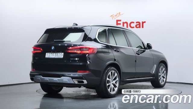 BMW X5 из Кореи Encar