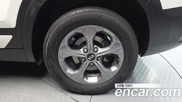 Kia Seltos из Кореи Encar