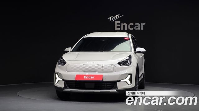 Kia Niro Earth — пробег 43 027 км — фото 3 из 5