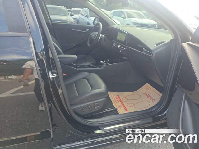 Kia Niro из Кореи Encar