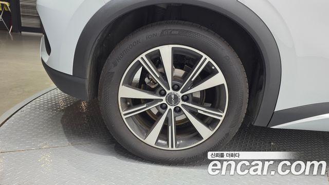 BYD Atto 3 из Кореи Encar