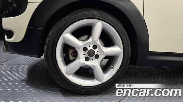 Mini Clubman из Кореи Encar