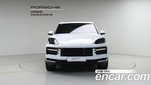 Porsche Cayenne 3.0 S E-Hybrid — пробег 11 642 км — фото 3 из 5