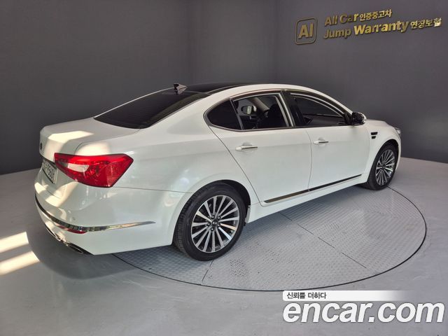 Kia K7 из Кореи Encar