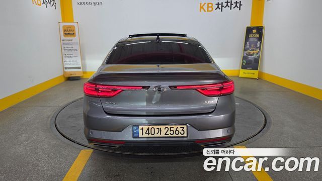 Renault (Samsung) SM6 из Кореи Encar