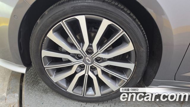 Renault (Samsung) SM6 из Кореи Encar