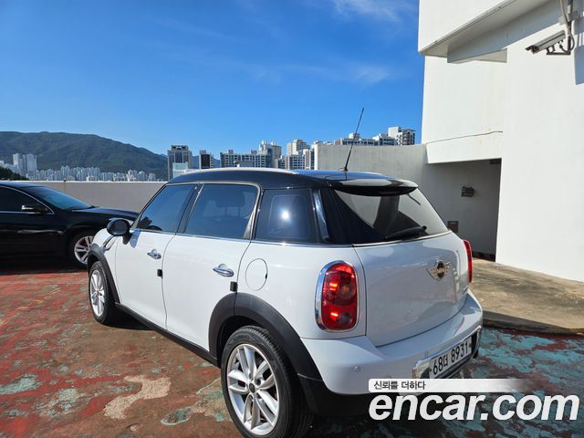 Mini Countryman Standard First Generation — пробег 137 810 км — фото 4 из 5