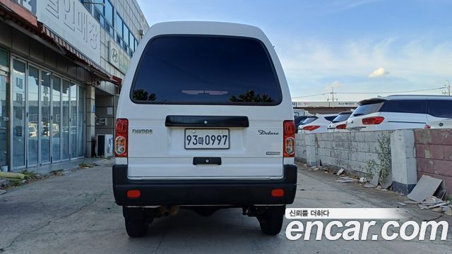 Chevrolet (Daewoo) damas из Кореи Encar