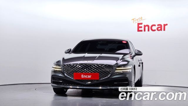 Genesis G80 Gasoline 2.5 Turbo 2WD — пробег 31 991 км — фото 3 из 5