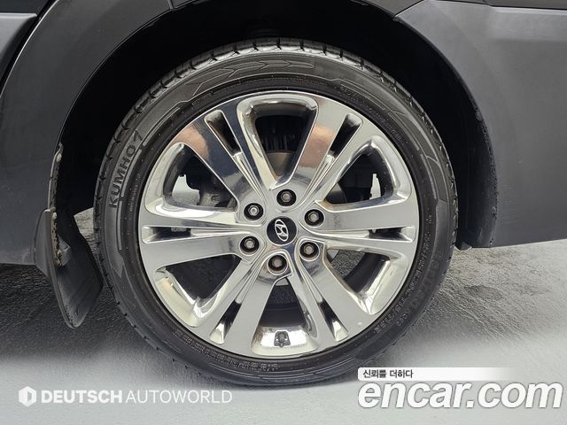 Hyundai Solati из Кореи Encar
