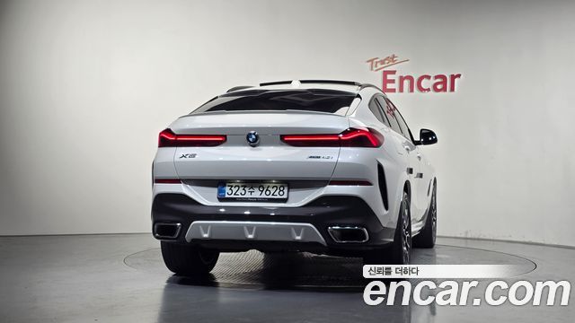 BMW X6 из Кореи Encar