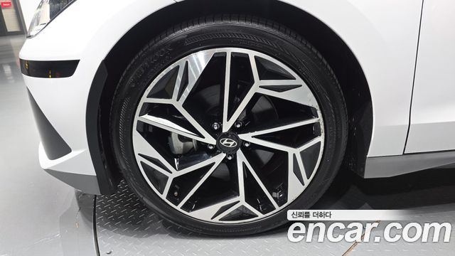Hyundai Ioniq6 Long Range Exclusive + — пробег 64 453 км — фото 5 из 5
