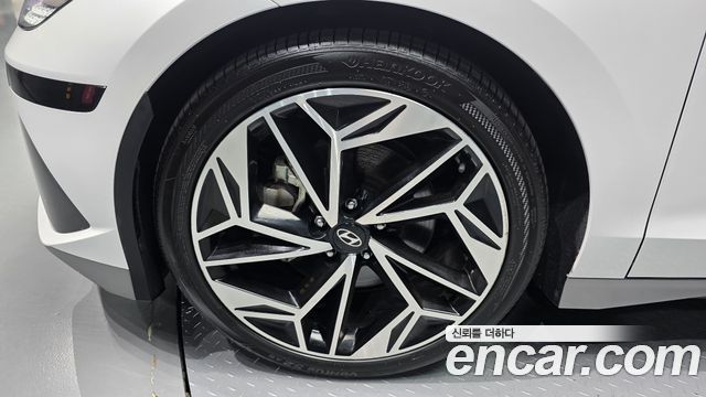 Hyundai Ioniq6 Long Range Exclusive + — пробег 78 550 км — фото 5 из 5
