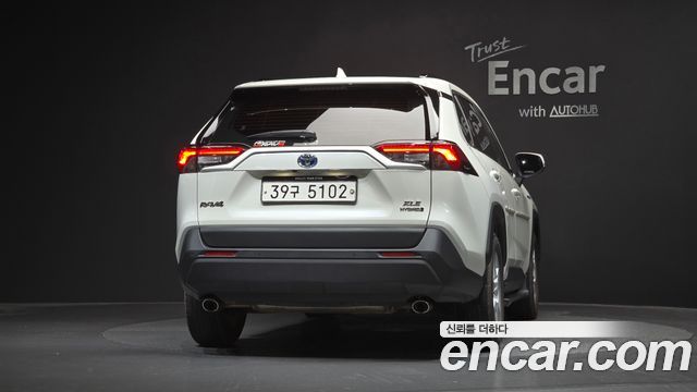 Toyota RAV4 из Кореи Encar