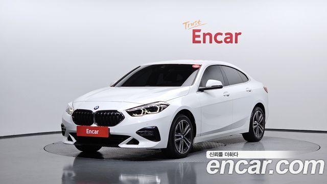 BMW 2-Series из Кореи Encar