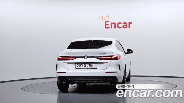 BMW 2-Series из Кореи Encar