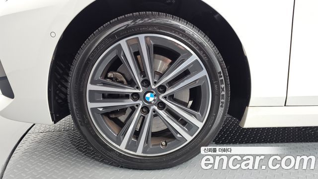 BMW 2-Series из Кореи Encar