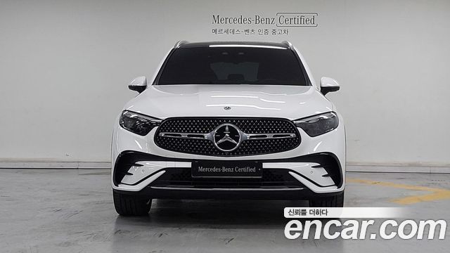 Mercedes-Benz GLC-Class из Кореи Encar