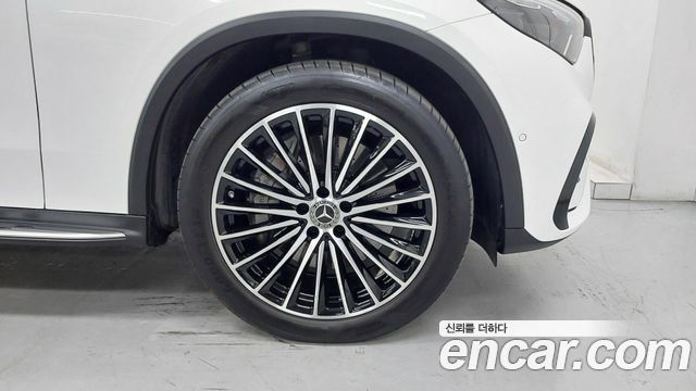 Mercedes-Benz GLC-Class из Кореи Encar