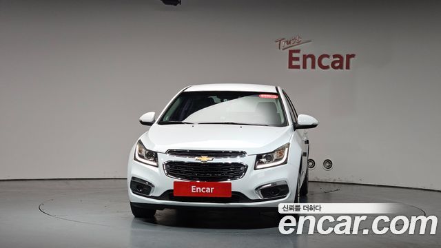 Chevrolet (Daewoo) Cruze из Кореи Encar