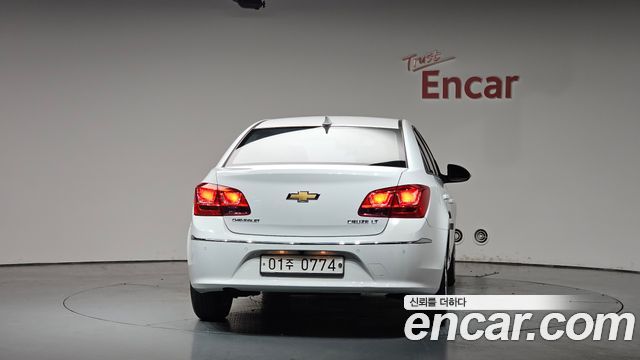 Chevrolet (Daewoo) Cruze из Кореи Encar