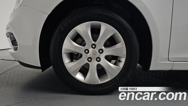 Chevrolet (Daewoo) Cruze из Кореи Encar