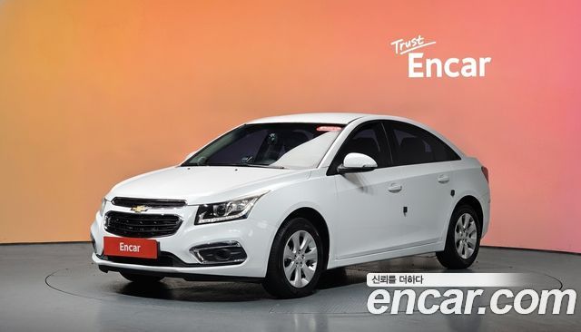 Chevrolet (Daewoo) Cruze из Кореи Encar