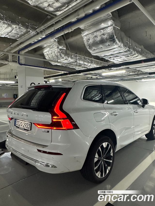 Volvo XC60 B5 Ultra Bright Air Sus — пробег 22 601 км — фото 5 из 5