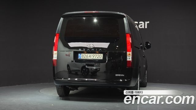 Hyundai Staria из Кореи Encar