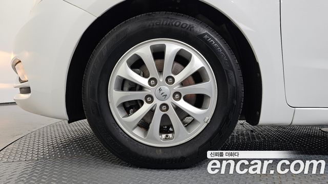 Kia K3 из Кореи Encar