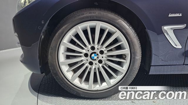 BMW Gran Turismo из Кореи Encar