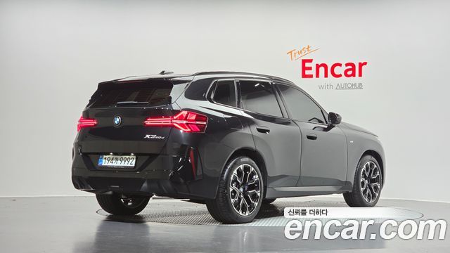 BMW X3 из Кореи Encar