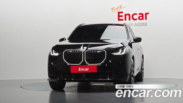 BMW X3 из Кореи Encar