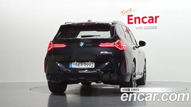 BMW X3 из Кореи Encar