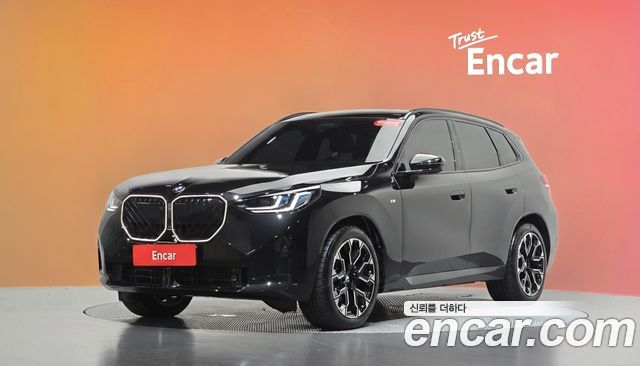 BMW X3 из Кореи Encar