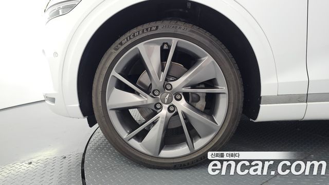 Genesis GV70 из Кореи Encar