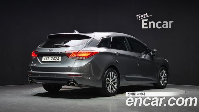 Hyundai i40 1.7 VGT PYL 2014 — пробег 176 920 км