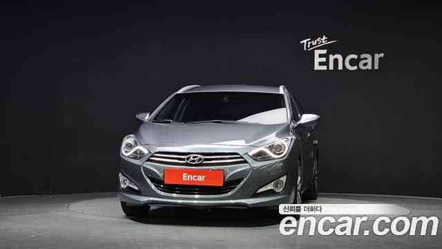 Hyundai i40 1.7 VGT PYL 2014 — пробег 176 920 км